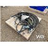 Image 4 : QTY Of Hydraulic Hoses