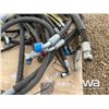 Image 5 : QTY Of Hydraulic Hoses
