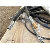 Image 6 : QTY Of Hydraulic Hoses