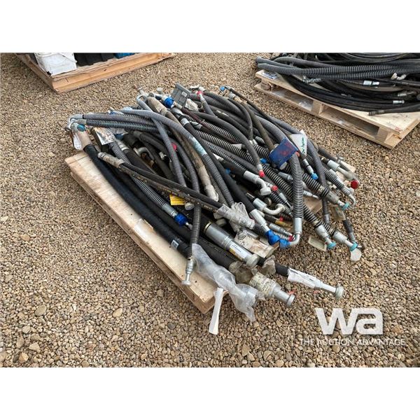 QTY Of Hydraulic Hose