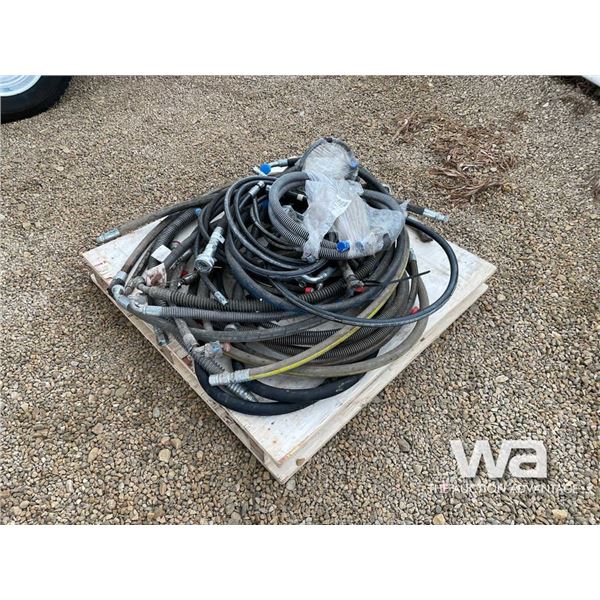 QTY Of Hydraulic Hose