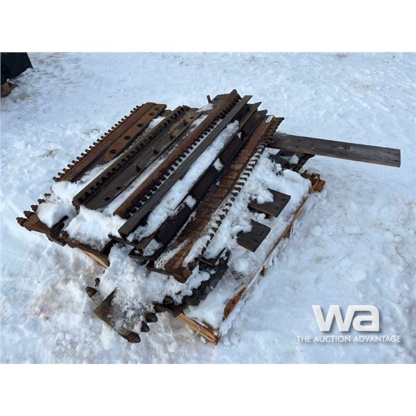 Sandvik Grader Blades
