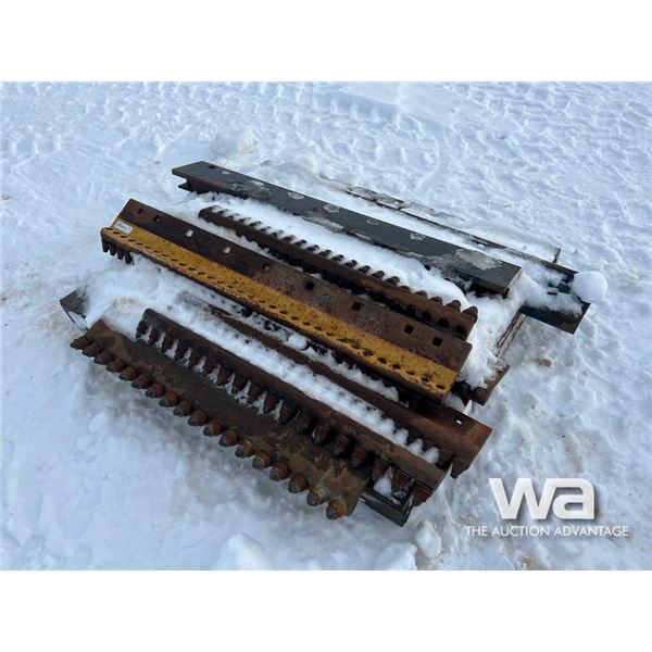 Sandvik Grader Blades