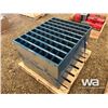 Image 3 : (2) (72) Hole Blue Bolt Bins & Contents