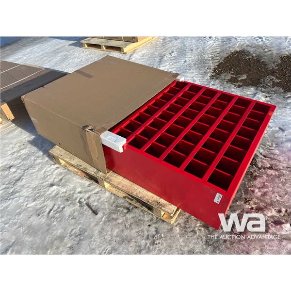 60X35X12 IN. Bolt Bin