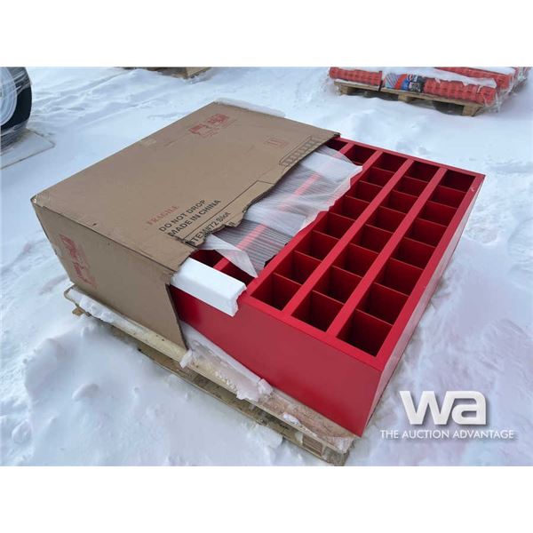 42x35x12 IN. Bolt Bin