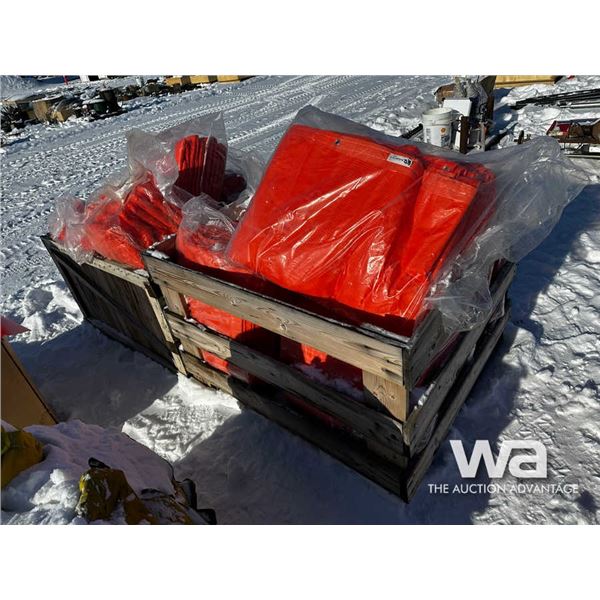 Quantity Of Insulated Tarps