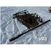 Image 4 : Diamond Harrows & Drawbar