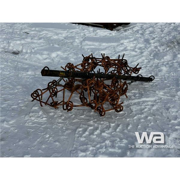 Pasture Harrows & Drawbar