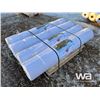 Image 2 : (4) Rolls Of 67 IN. X 9000 FT. Baler Net Wrap