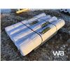 Image 3 : (4) Rolls Of 67 IN. X 9000 FT. Baler Net Wrap