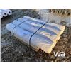 Image 3 : (4) Rolls Of 67 IN. X 9000 FT. Baler Net Wrap