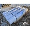 Image 4 : (4) Rolls Of 67 IN. X 9000 FT. Baler Net Wrap