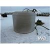 Image 2 : 1,000 Gal. Poly Tank & Valve