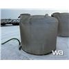 Image 4 : 1,000 Gal. Poly Tank & Valve