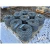 Image 3 : (9) Rolls Of 1320 FT. 12.5 Gauge Barbed Wire