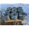 Image 6 : (9) Rolls Of 1320 FT. 12.5 Gauge Barbed Wire