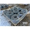 Image 2 : (9) Rolls Of 1320 FT. 12.5 Gauge Barbed Wire
