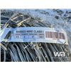 Image 5 : (9) Rolls Of 1320 FT. 12.5 Gauge Barbed Wire