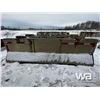 Image 2 : (3) Concrete Barriers