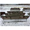 Image 9 : (3) Concrete Barriers