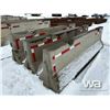 Image 6 : (3) Concrete Barriers