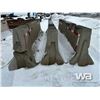 Image 7 : (3) Concrete Barriers