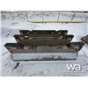 Image 8 : (3) Concrete Barriers