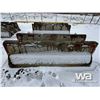 Image 9 : (2) Concrete Barriers
