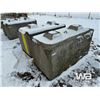 Image 3 : (2) Concrete Blocks