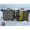 Image 8 : (2) Concrete Blocks