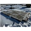 Image 2 : (2) 82X152 IN. Composite Mats