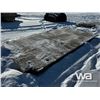 Image 3 : (2) 82X152 IN. Composite Mats