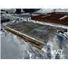 Image 4 : (2) 82X152 IN. Composite Mats