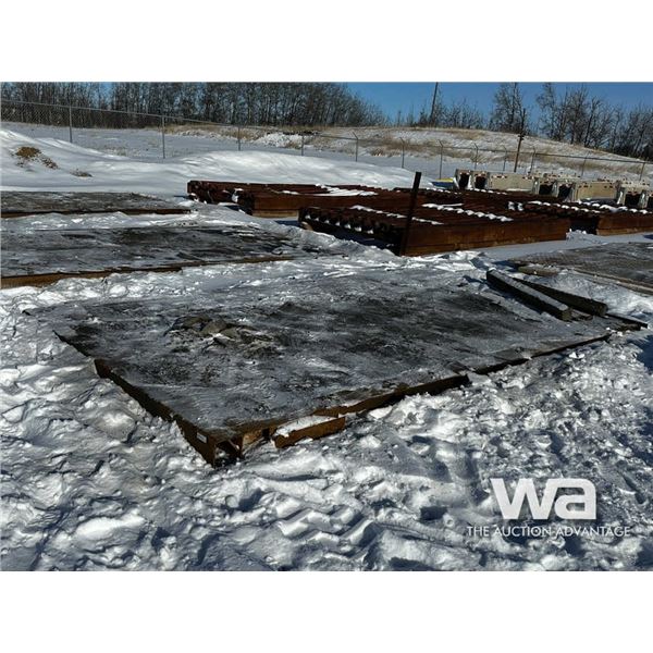 8X15 FT. Rig Mat