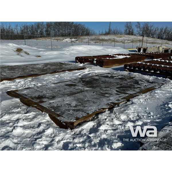 8X15 FT. Rig Mat