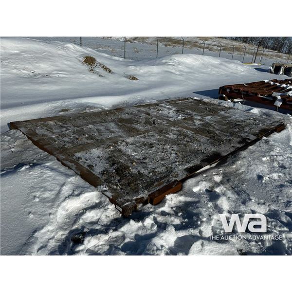 8X15 FT. Rig Mat