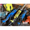 Image 3 : MAKITA DRILL, GRINDERS, PROPANE TORCH, SANDER