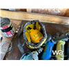 Image 6 : MAKITA DRILL, GRINDERS, PROPANE TORCH, SANDER