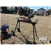 Image 3 : MASTERCRAFT MITRE SAW