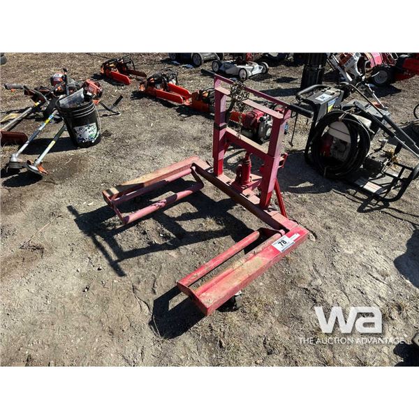 POWER FIST TRUCK TIRE JACK