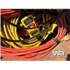 Image 5 : WHEEL BARROW, ELECTRICAL CORD, BATTERY CHARGER
