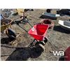 Image 2 : EARTH WAY EV-N-SPRED LAWN SPREADER