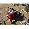 Image 2 : DUGOUT AREATOR, FUEL PUMPS, (2) TIRES