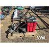 Image 3 : DUGOUT AREATOR, FUEL PUMPS, (2) TIRES