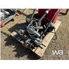 Image 5 : DUGOUT AREATOR, FUEL PUMPS, (2) TIRES