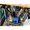 Image 11 : TIGER TORCHES, DREMMEL,WORK BENCH, PRY BARS