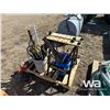 Image 3 : TIGER TORCHES, DREMMEL,WORK BENCH, PRY BARS