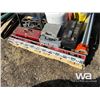 Image 5 : TIGER TORCHES, DREMMEL,WORK BENCH, PRY BARS