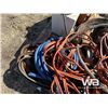 Image 4 : (2) SPACE HEATERS, JUMPER CABLES, HOSE, FITTINGS